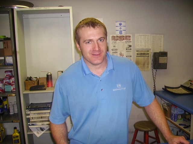 Ben Gilliam