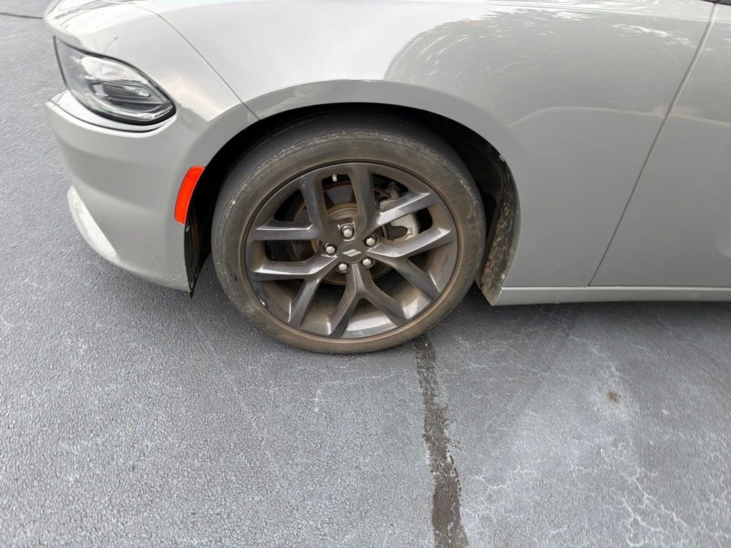 Certified 2023 Dodge Charger SXT Sedan