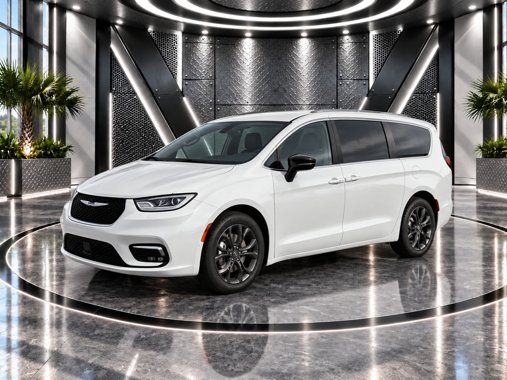 2026 Chrysler Pacifica