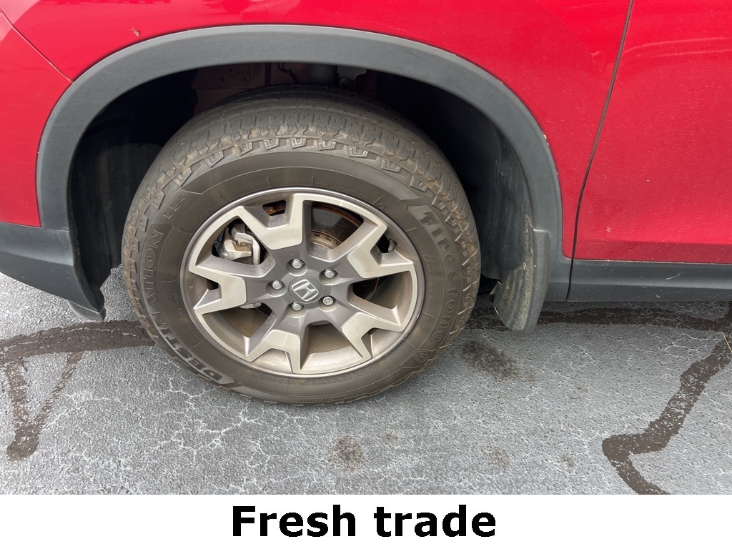 Used 2023 Honda Passport TrailSport with VIN 5FNYF8H60PB010659 for sale in Easley, SC