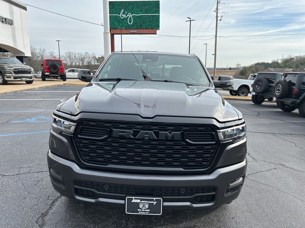 New 2026 Ram 1500 BIG HORN CREW CAB 4X4 5'7 BOX Pickup