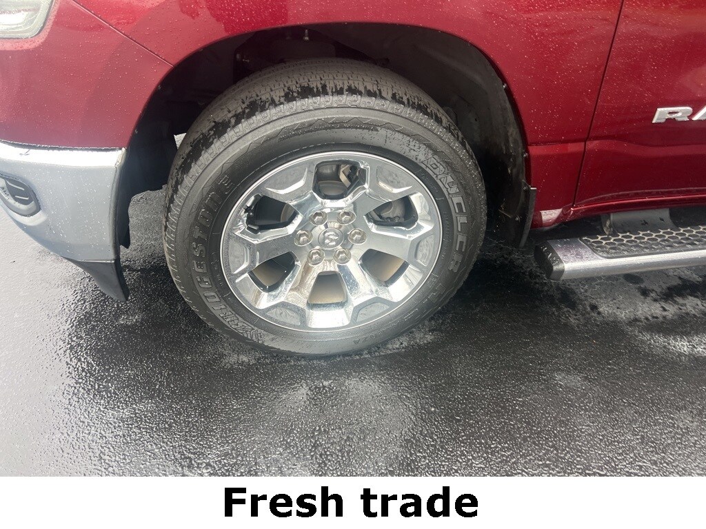 Used 2022 Ram 1500 Big Horn/Lone Star Truck