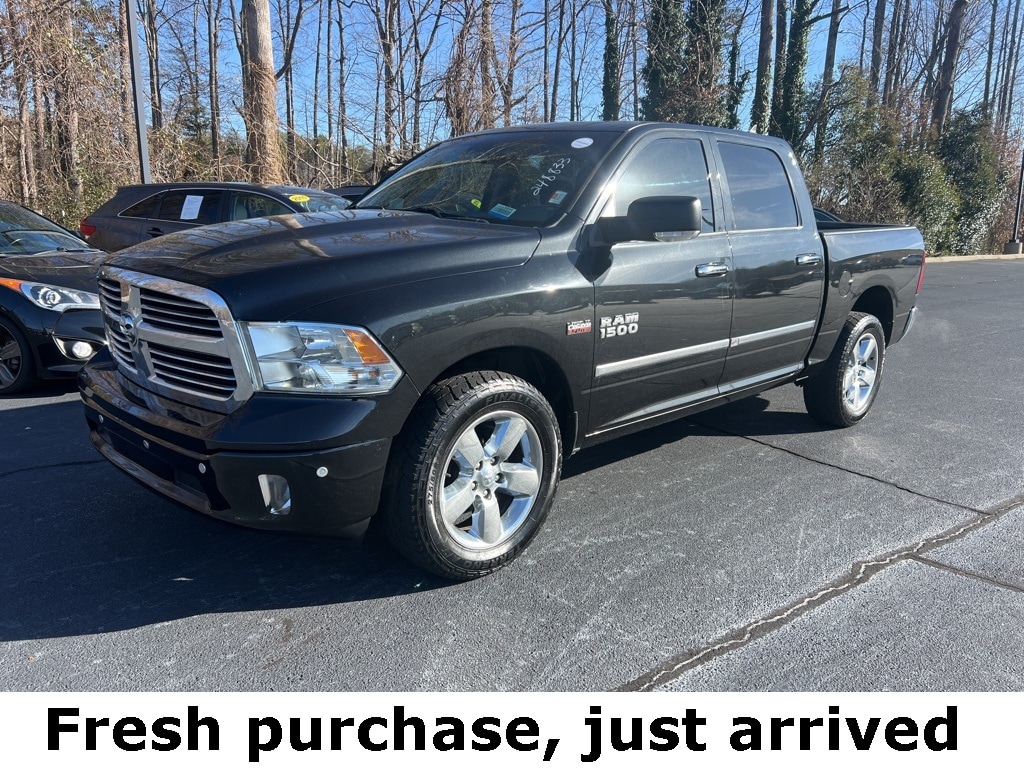 2018 RAM Ram 1500 Pickup Big Horn's photo