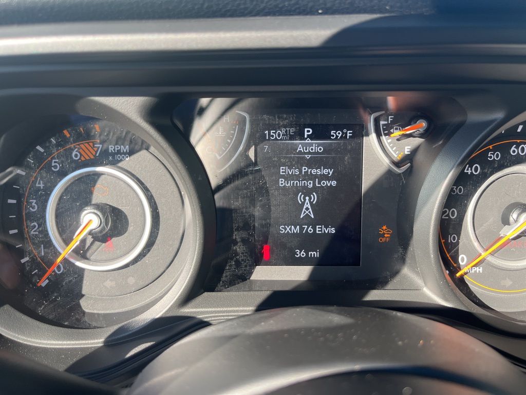 2026 Jeep Wrangler 2-Door Willys - Photo 51