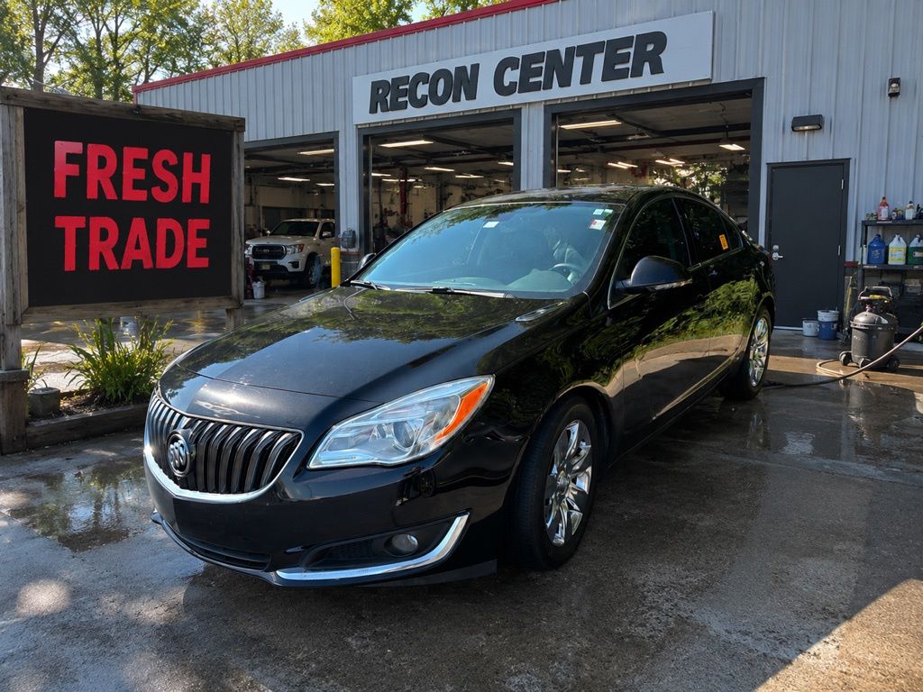 2015 Buick Regal