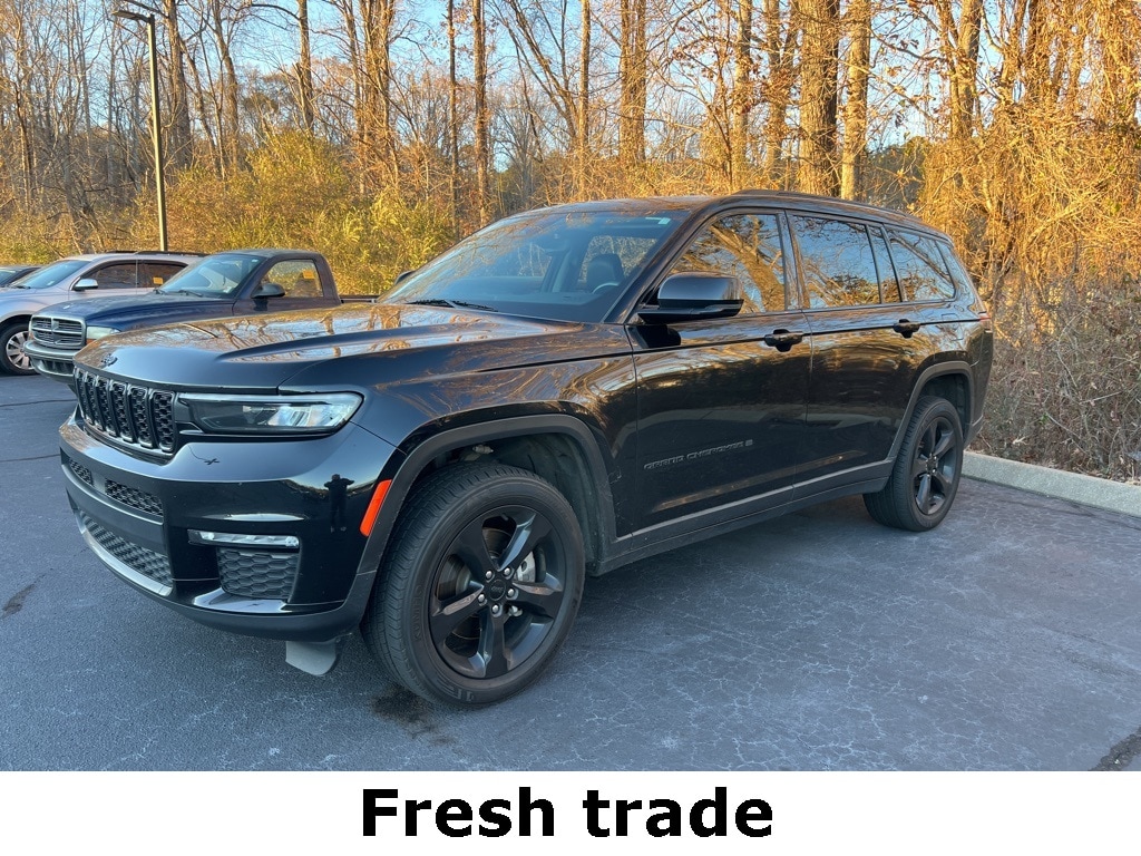 2022 Jeep Grand Cherokee L Limited's photo