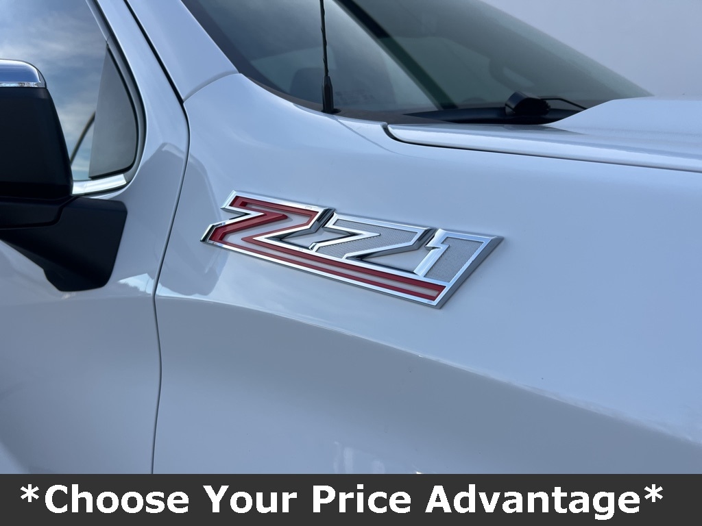 Used 2024 Chevrolet Silverado 1500 LTZ Truck