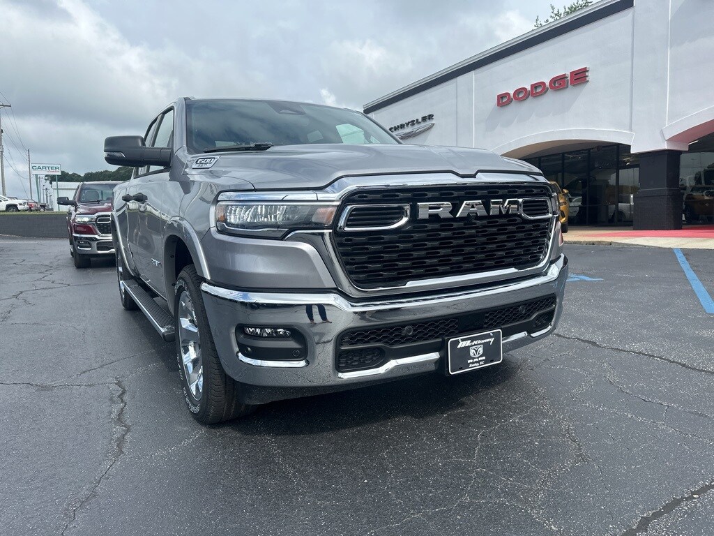 2025 Ram 1500 Big Horn photo 2