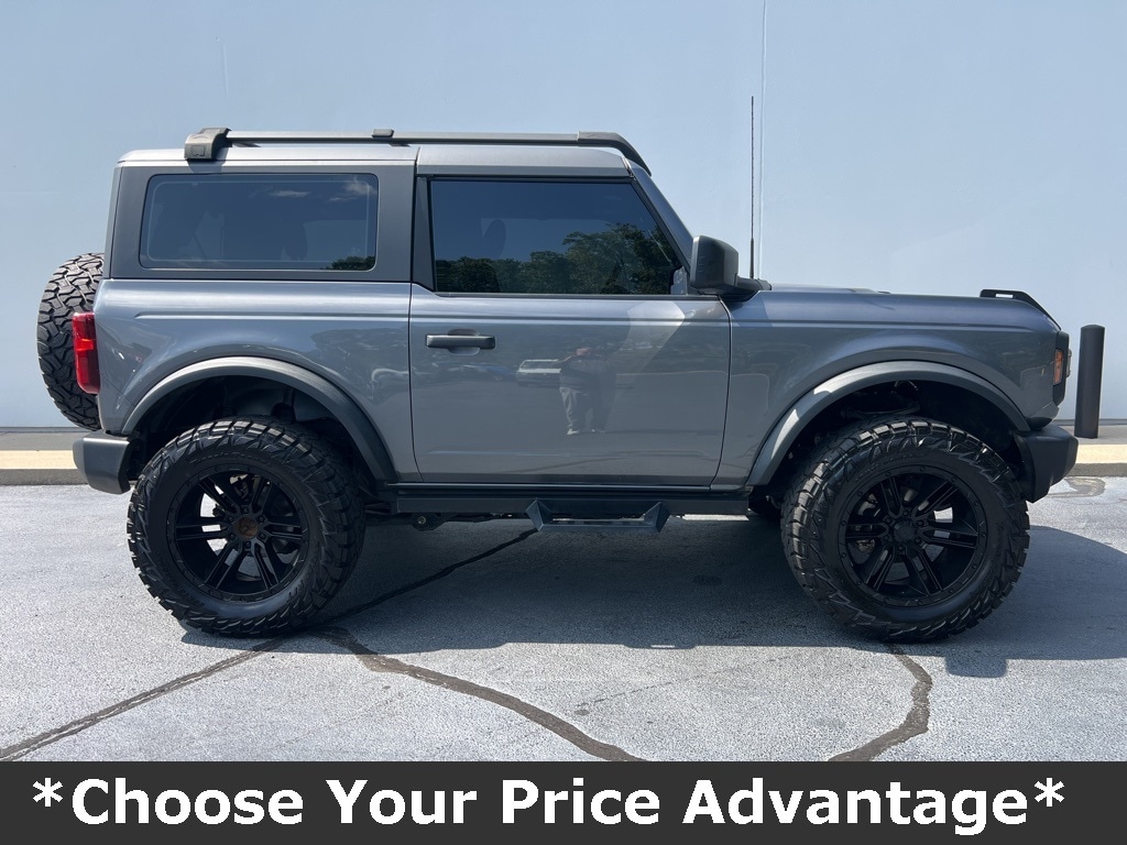 Used 2023 Ford Bronco Base SUV