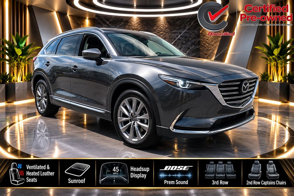 2021 Mazda CX-9