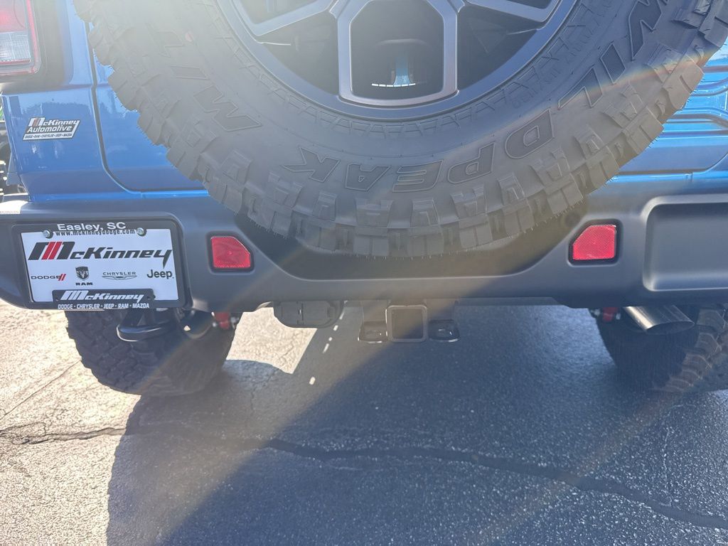 2026 Jeep Wrangler 2-Door Willys - Photo 12