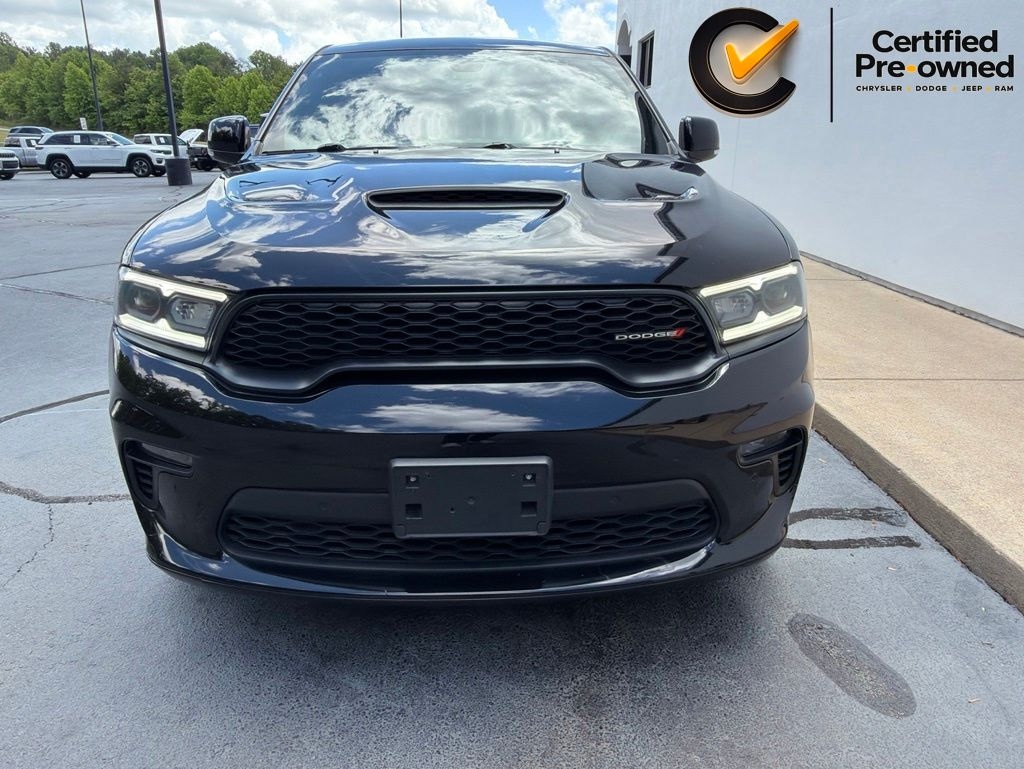 Certified 2022 Dodge Durango R/T SUV