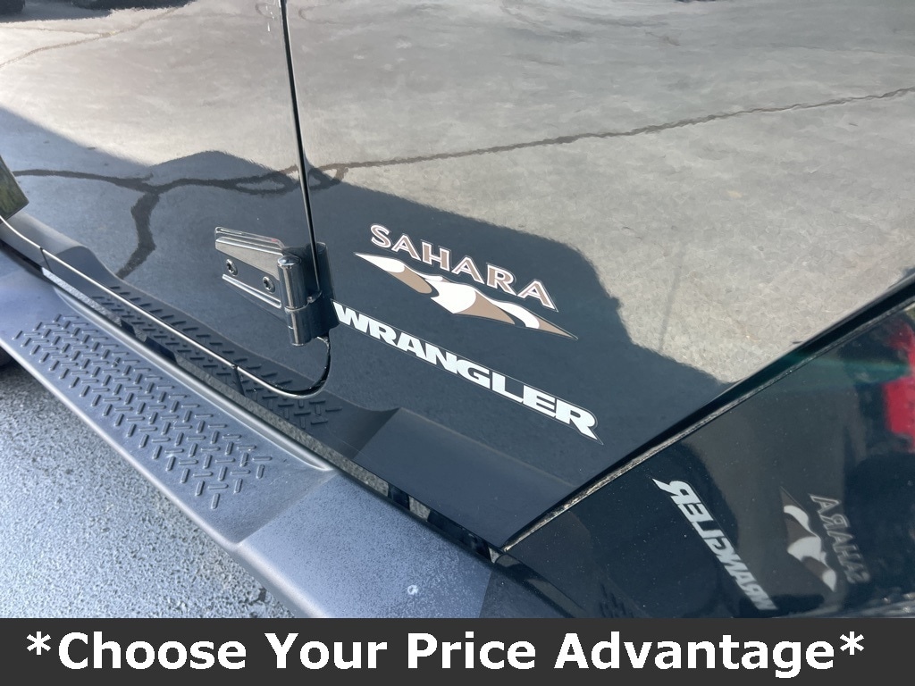 Used 2017 Jeep Wrangler Sahara with VIN 1C4GJWBGXHL517762 for sale in Easley, SC