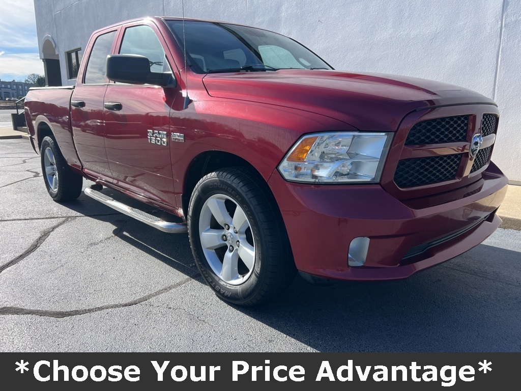 Used 2013 Ram 1500 Express Truck