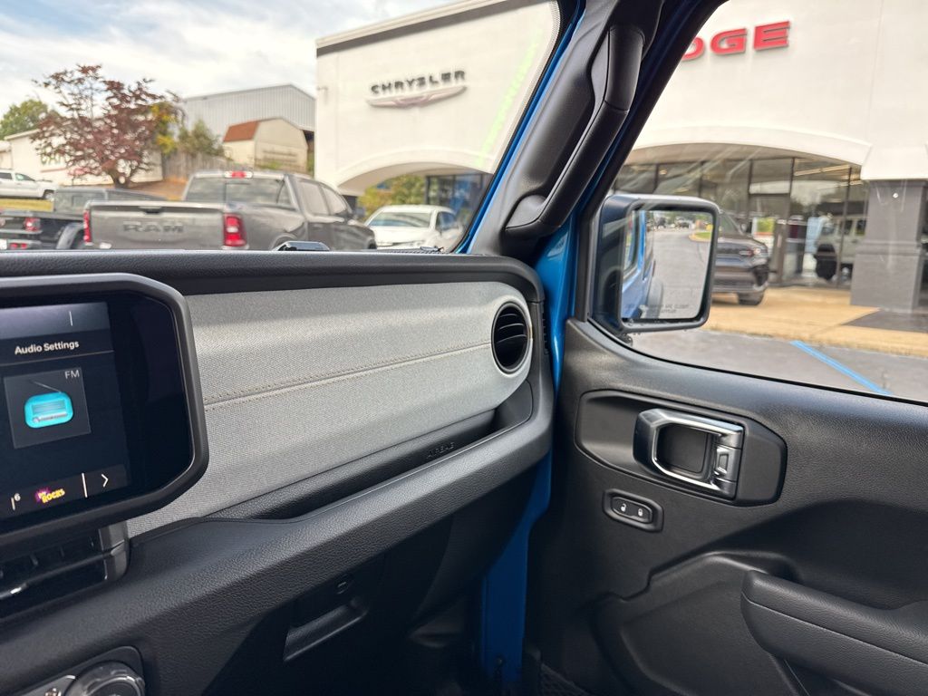 2026 Jeep Wrangler 2-Door Sport - Photo 25