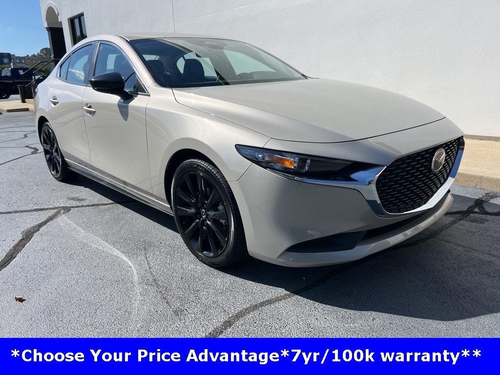 2025 Mazda Mazda3