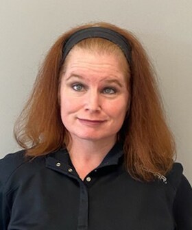 Staff member Ashley Shirley from ID_d783486d5f5d