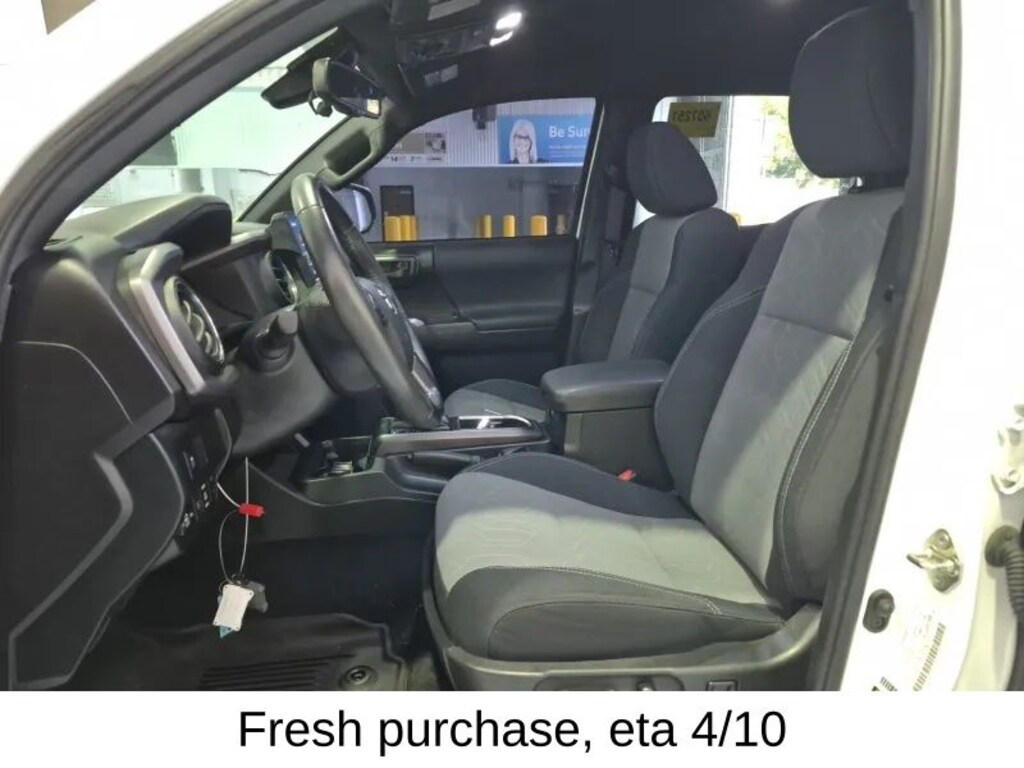 Used 2020 Toyota Tacoma TRD Off-Road Truck