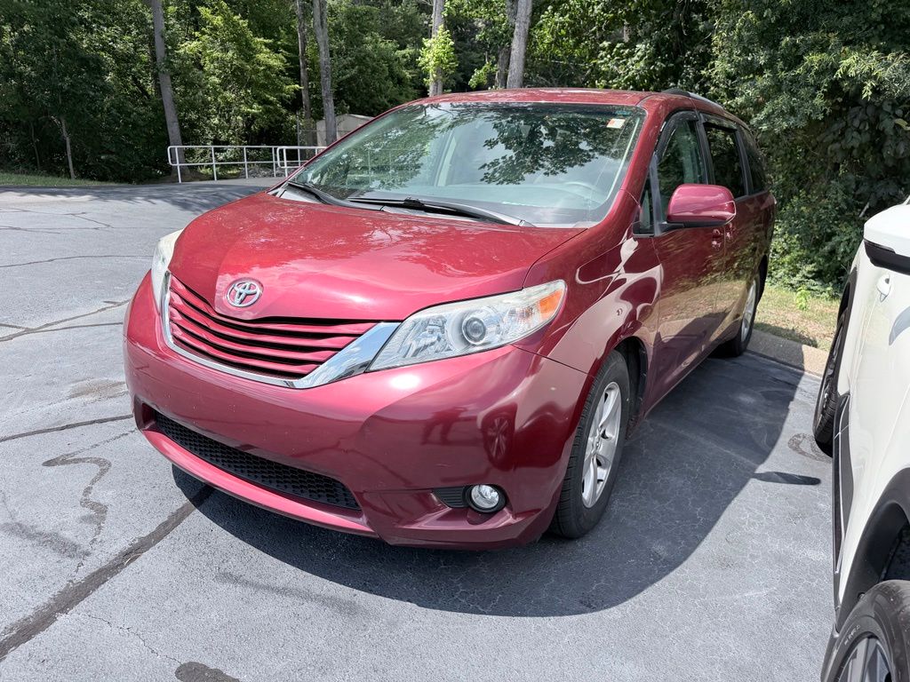 Used 2016 Toyota Sienna LE with VIN 5TDKK3DC4GS702869 for sale in Easley, SC