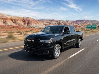 2026 Ram 1500 BIG HORN CREW CAB 4X4 5'7 BOX Pickup