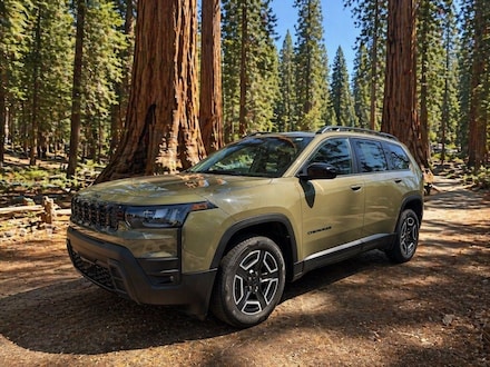 2026 Jeep Cherokee LAREDO 4X4 Sport Utility
