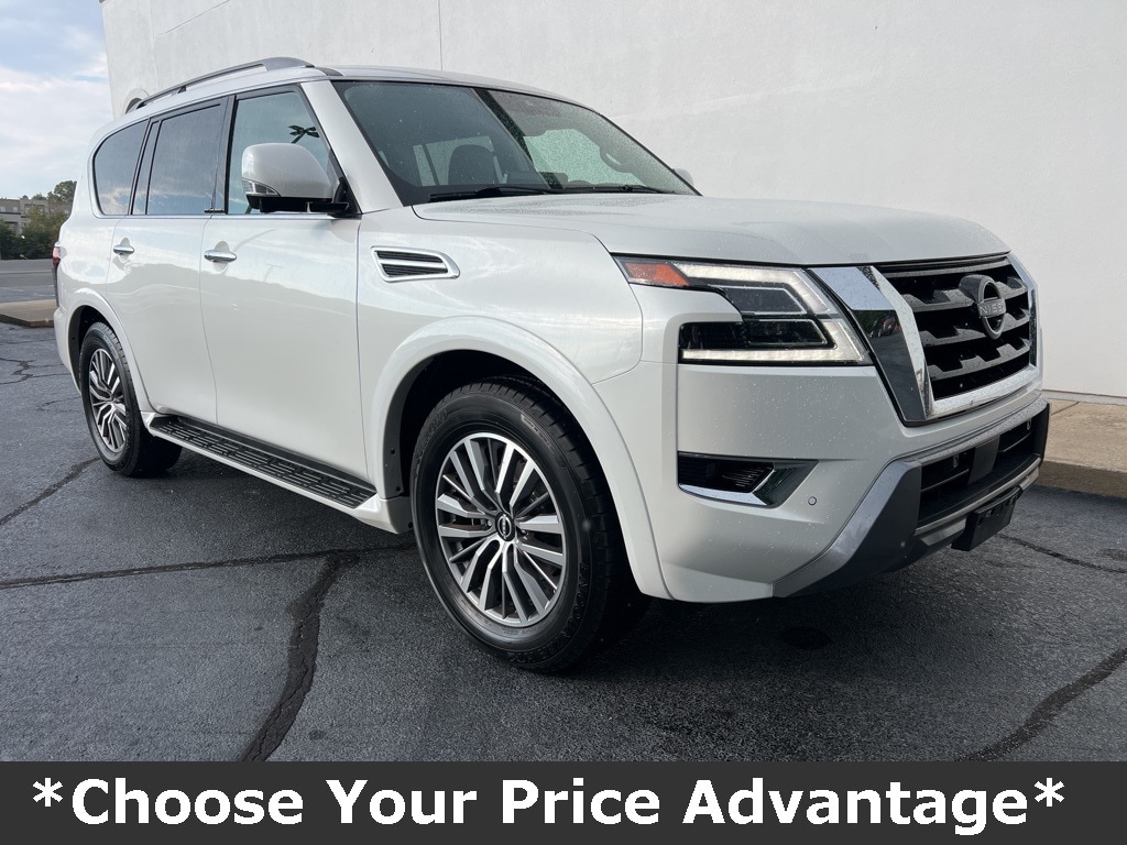 Used 2023 Nissan Armada SL SUV