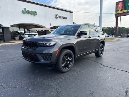 2025 Jeep Grand Cherokee ALTITUDE 4X4 Sport Utility