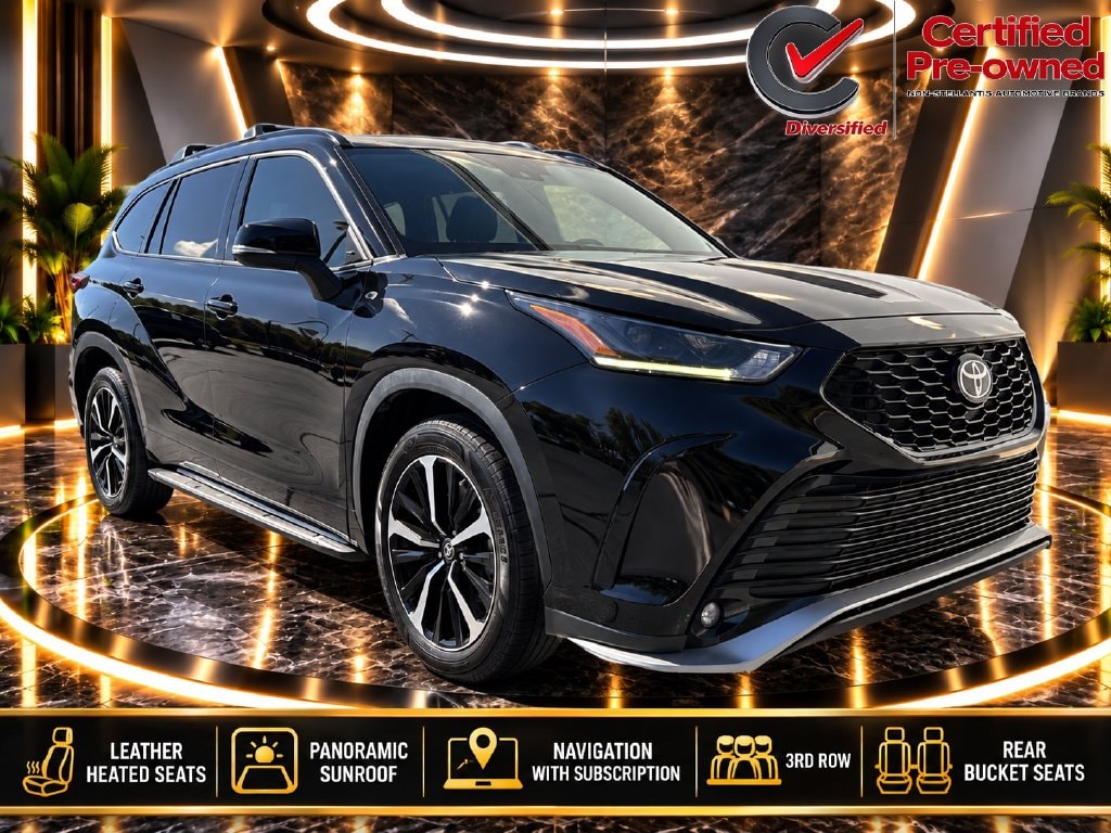 2022 Toyota Highlander