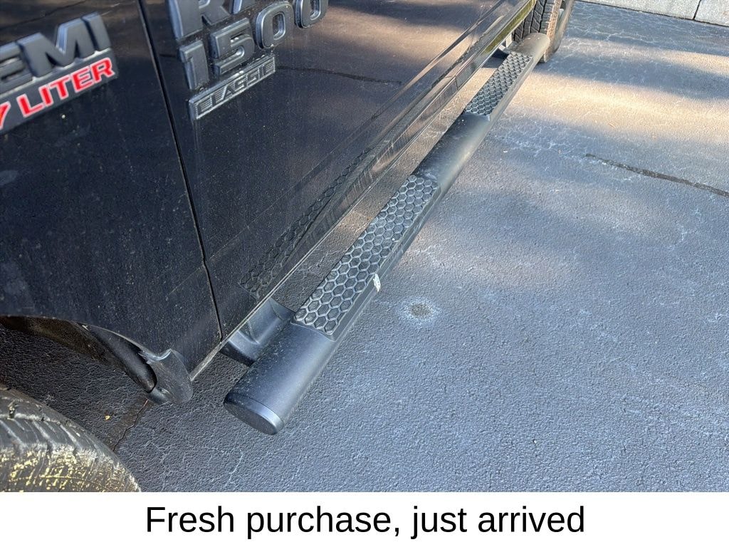 Used 2023 Ram 1500 Classic Tradesman Truck