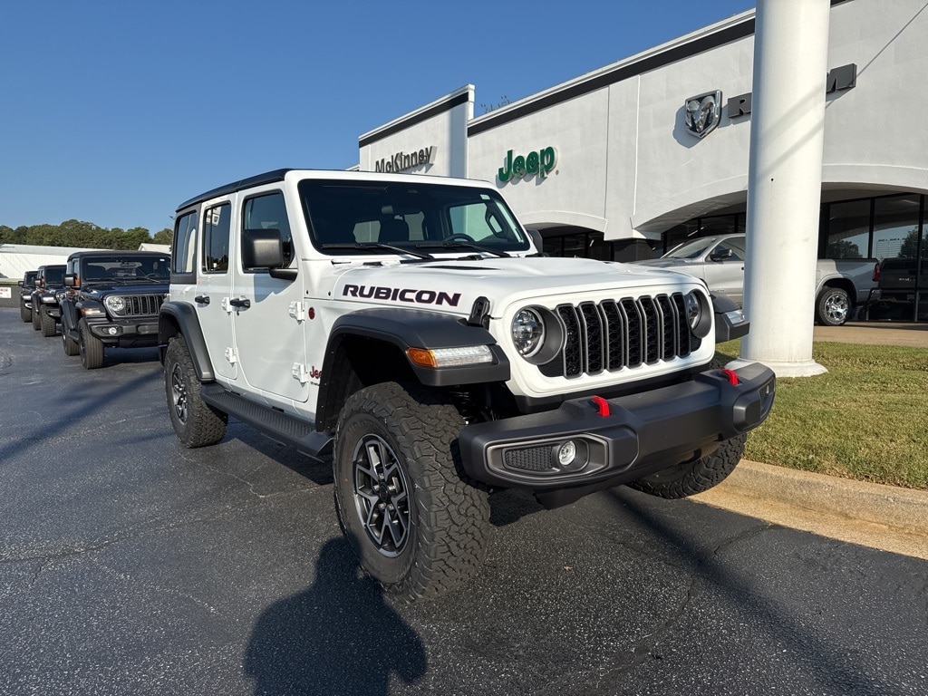 2025 Jeep Wrangler Sport Utility 