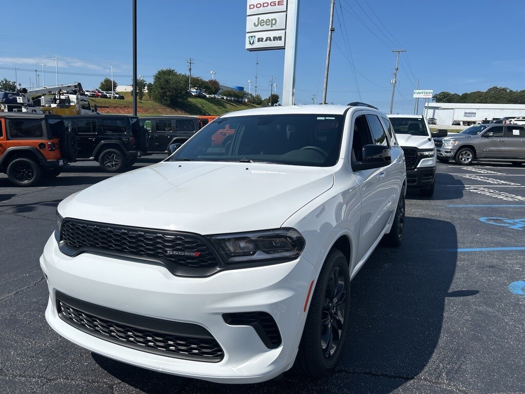 2026 Dodge Durango GT photo 3