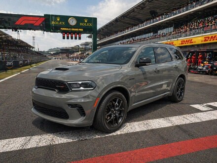 2026 Dodge Durango GT AWD HEMI V8 Sport Utility