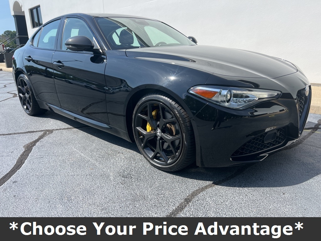 2021 Alfa Romeo Giulia