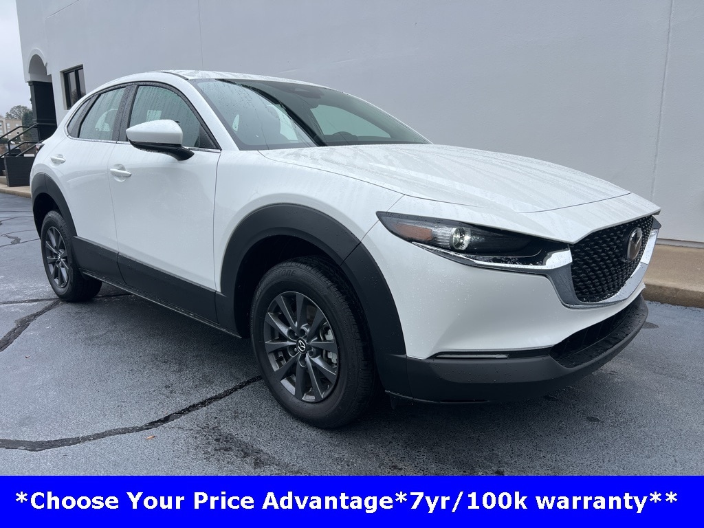 2025 Mazda CX-30 S's photo