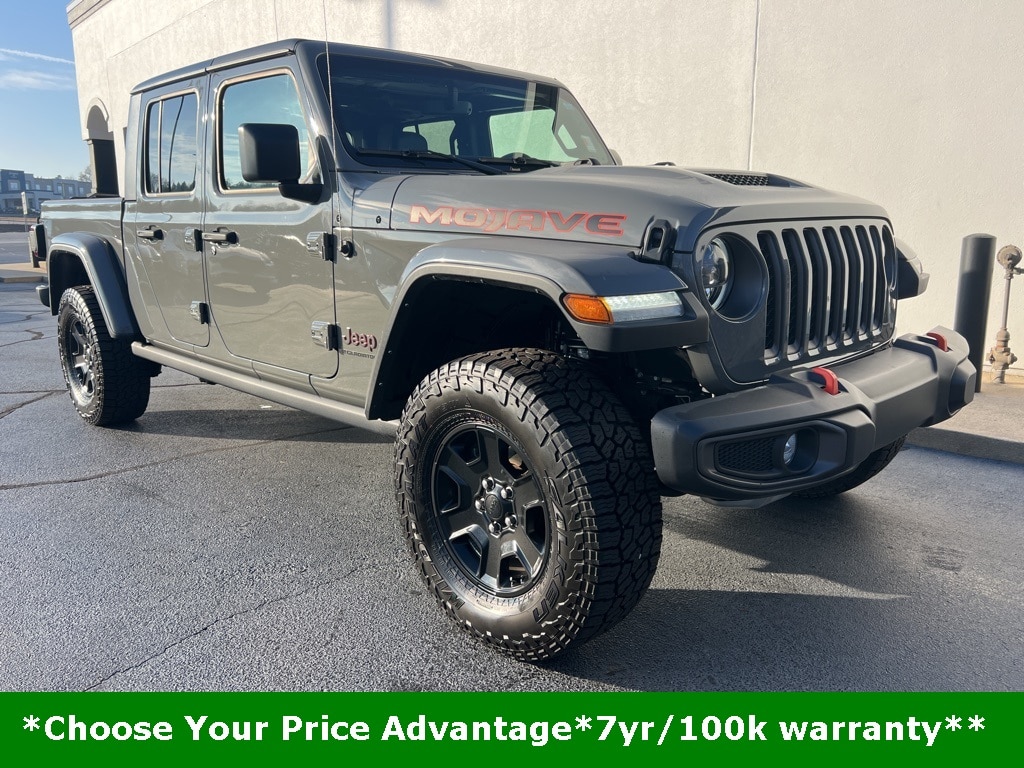 2023 Jeep Gladiator Mojave's photo