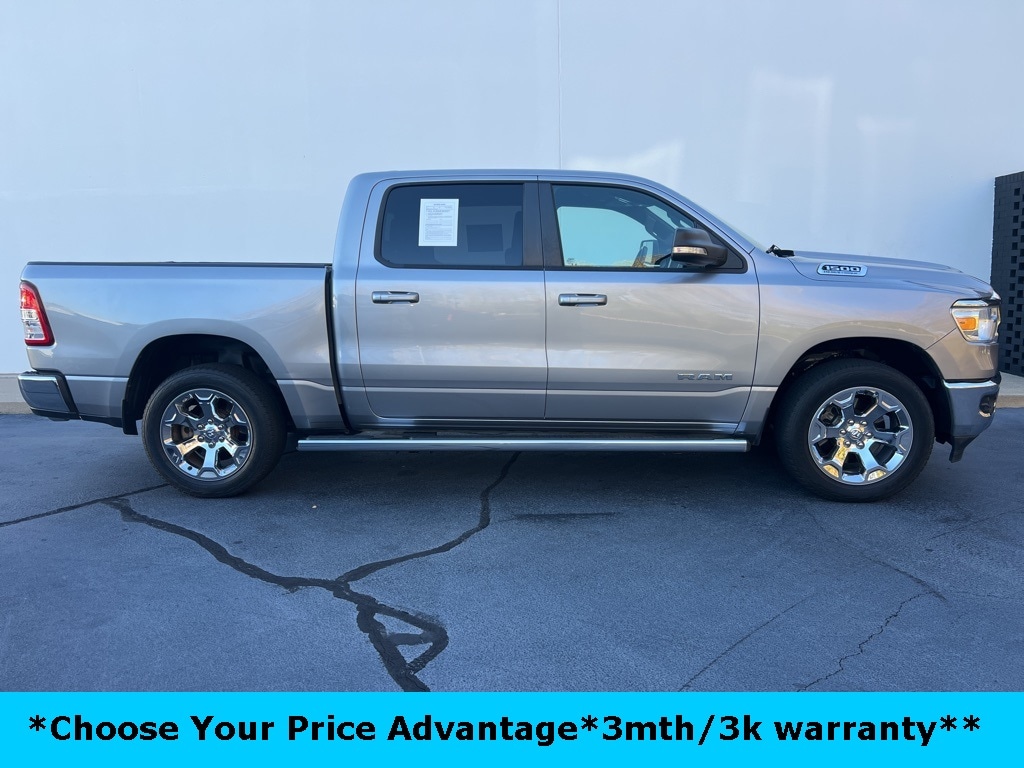 Used 2021 Ram 1500 Big Horn/Lone Star Truck