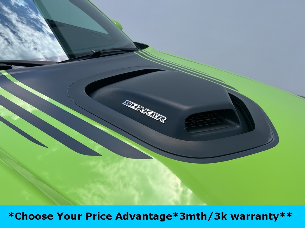 Certified 2015 Dodge Challenger R/T with VIN 2C3CDZAT3FH833198 for sale in Easley, SC