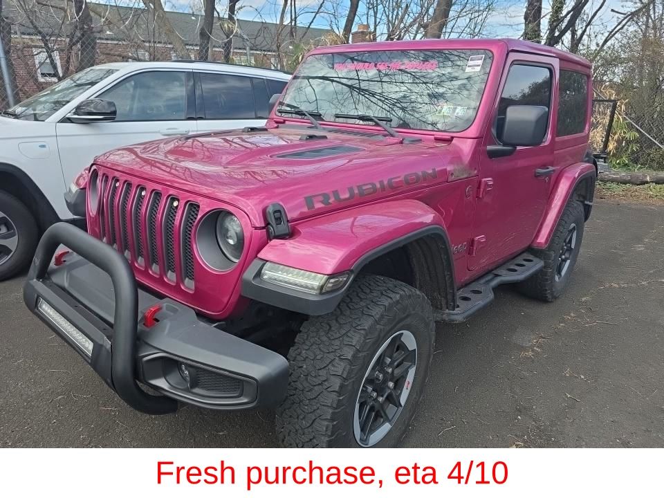 2022 Jeep Wrangler SUV 