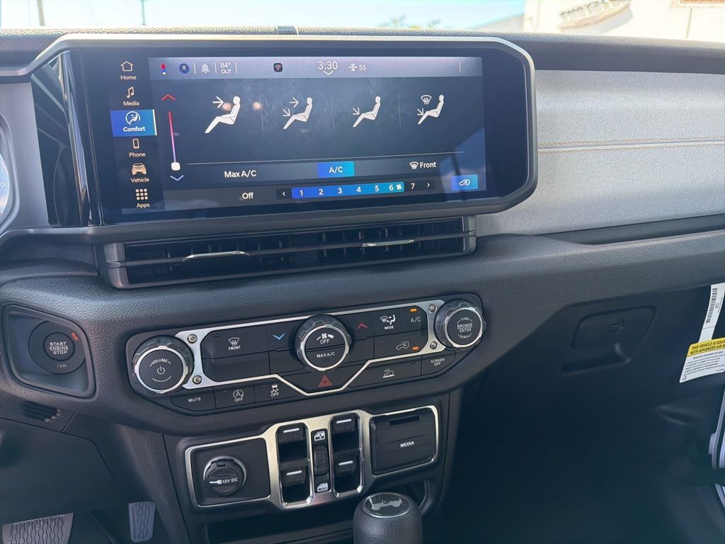 2026 Jeep Wrangler 4-Door Sport - Photo 31