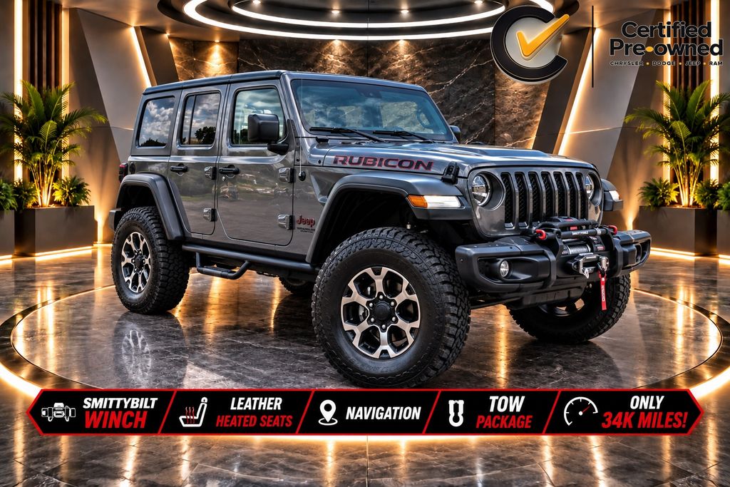 2023 Jeep Wrangler SUV 