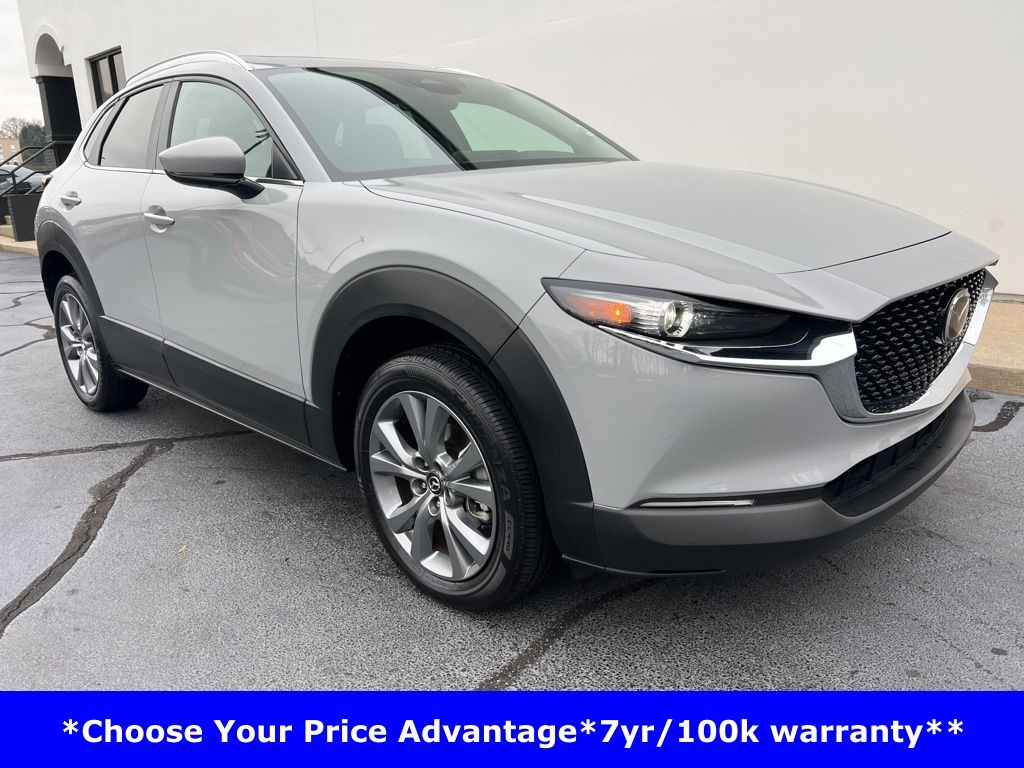 2025 Mazda CX-30 Preferred