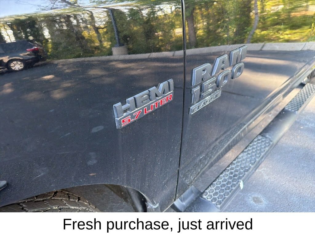 Used 2023 Ram 1500 Classic Tradesman Truck