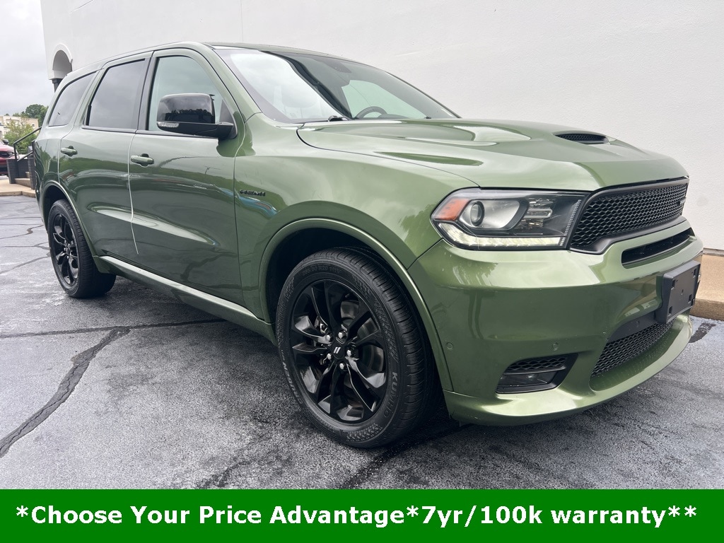 2020 Dodge Durango R/T's photo