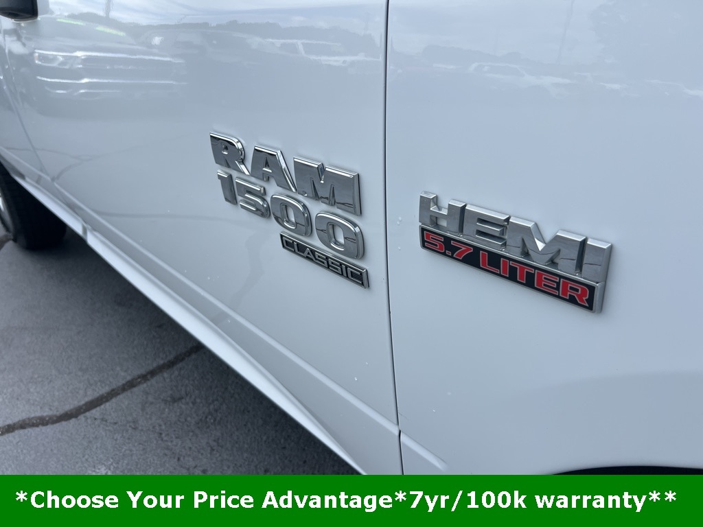 Certified 2020 RAM Ram 1500 Classic Tradesman with VIN 3C6JR6DT7LG310543 for sale in Easley, SC
