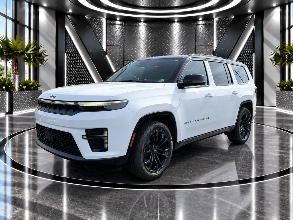 2026 Jeep Grand Wagoneer