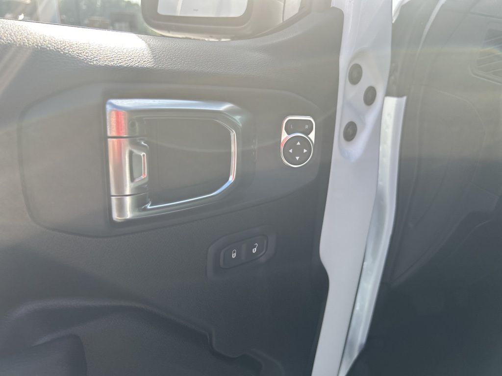 2025 Jeep Wrangler 4-Door Sport S - Photo 21