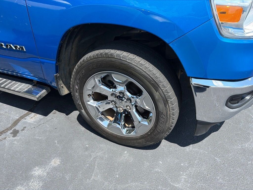 Certified 2021 Ram 1500 Big Horn/Lone Star Truck