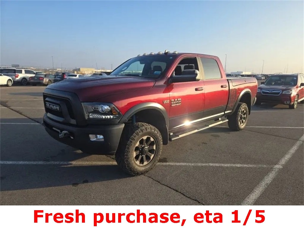 2018 RAM Ram 2500 Pickup Power Wagon's photo