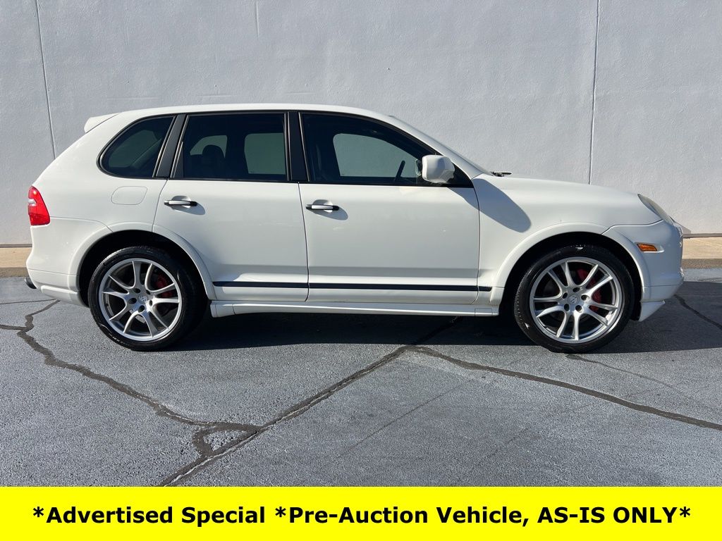 2009 Porsche Cayenne GTS