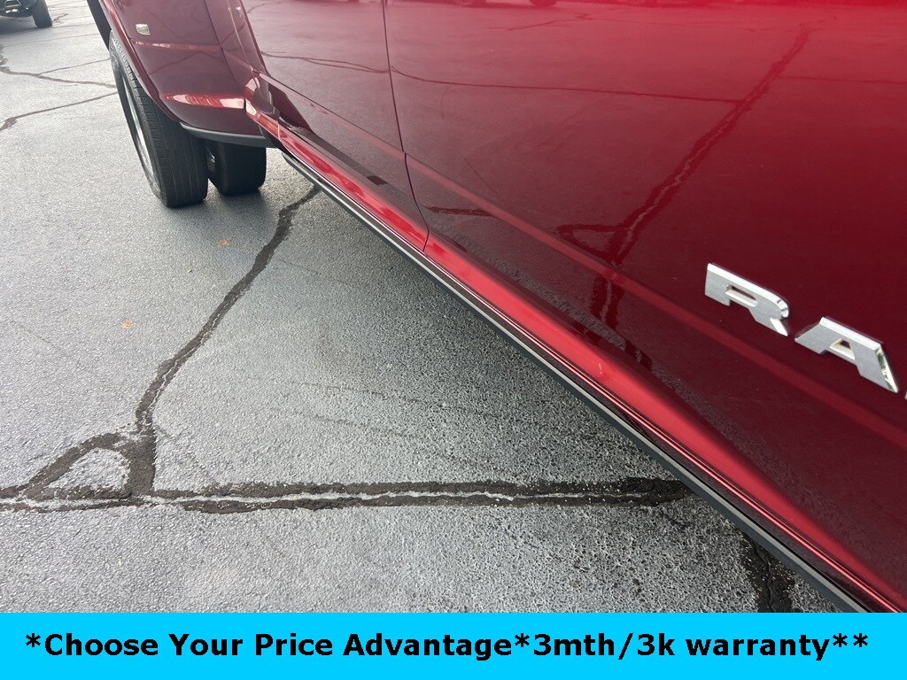 2019 Ram 3500 Laramie photo 4